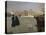 Place du Carrousel, ruines des Tuileries-Giuseppe De Nittis-Premier Image Canvas