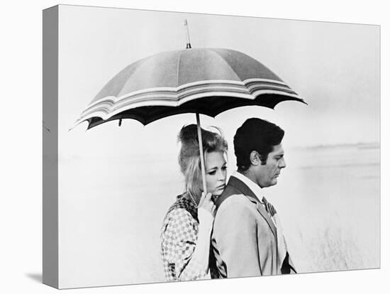 Place for Lovers, 1968 (Amanti)-null-Premier Image Canvas