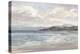 Placid Seaside-Mark Chandon-Stretched Canvas