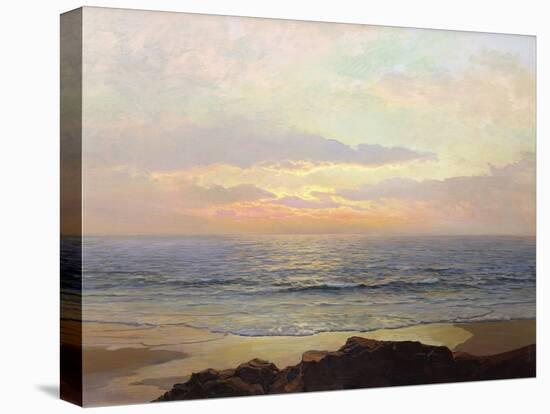 Placid Sunset-Frederick Judd Waugh-Premier Image Canvas