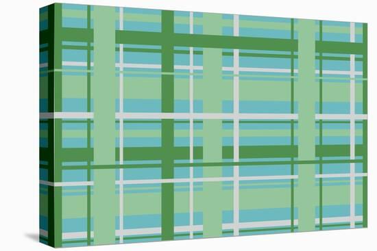 Plaid 3-Joanne Paynter Design-Premier Image Canvas