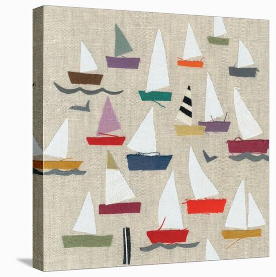 Plain Sailing-Jenny Frean-Premier Image Canvas