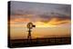 Plains Windmill-Dan Ballard-Premier Image Canvas