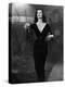 Plan 9 From Outer Space, Vampira, 1959-null-Stretched Canvas