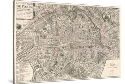 Paris business district image