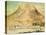 Plan for the Development of Mount Valerien (W/C on Paper)-French School-Premier Image Canvas