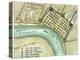 Plan Of New Orleans, 1798-null-Premier Image Canvas