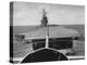 Plane Taking Off from Flight Deck of Aircraft Carrier "Enterprise"-Peter Stackpole-Premier Image Canvas