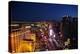 Planet Hollywood, Casinos and Hotels, the Strip, Las Vegas, Nevada-David Wall-Premier Image Canvas