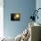 Planet Mercury, Artwork-null-Premier Image Canvas displayed on a wall