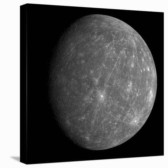 Planet Mercury-null-Premier Image Canvas