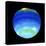 Planet Neptune, Showing Weather Patterns-null-Premier Image Canvas