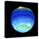 Planet Neptune, Showing Weather Patterns-null-Premier Image Canvas