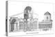Plans of the Lateran Baptistery-Italian School-Premier Image Canvas