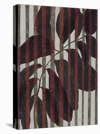 Plant and Stripes-Treechild-Premier Image Canvas