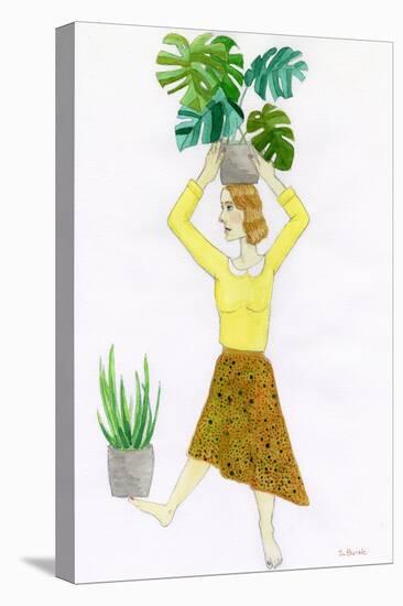 Plant Mum-Sharyn Bursic-Premier Image Canvas