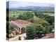 Plantation House on the Guainamaro Sugar Plantation, Valley De Los Ingenios, Cuba-Bruno Barbier-Premier Image Canvas