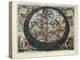 Plate 26 from Harmonia Macrocosmica-Andreas Cellarius-Premier Image Canvas