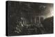 Plate from 'Illustrations to the Bible': Belshazzar's Feast-John Martin-Premier Image Canvas