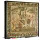 Plato Conversing with His Pupils, from the House of T. Siminius. Pompeii-Roman-Premier Image Canvas