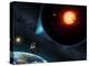 Plato, Proposed Extrasolar Planet Mission-null-Premier Image Canvas