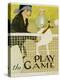 Play the Game-Lucile Patterson Marsh-Premier Image Canvas