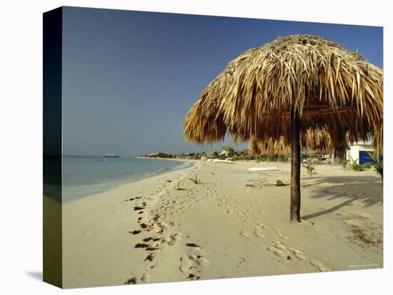 Playa Del Carmen, Caribbean Peninsula, Mexico, Central America-Robert Francis-Premier Image Canvas