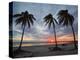 Playa Guiones Beach, Nosara, Nicoya Peninsula, Guanacaste Province, Costa Rica-Robert Francis-Premier Image Canvas