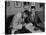 Player Ted Williams Signing Contract with Red Sox Manager, Thomas A. Yawkey-Ralph Morse-Premier Image Canvas