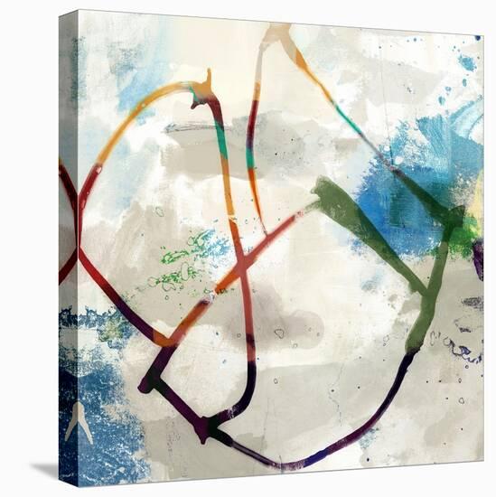 Playful Intent I-Sisa Jasper-Stretched Canvas