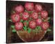 Playful Peonies-Rachel Rafferty-Stretched Canvas