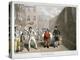 Playing Rackets, Fleet Prison, London, C1825-Theodore Lane-Premier Image Canvas