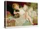 Playmates, from the Pears Annual, 1903-Emile Munier-Premier Image Canvas
