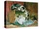 Playtime-Henriette Ronner-Knip-Premier Image Canvas