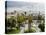 Plaza de Armas, elevated view, Arequipa, Peru, South America-Karol Kozlowski-Premier Image Canvas