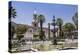 Plaza De Armas Fountain and Basilica Cathedral of Arequipa, Arequipa, Peru, South America-Matthew Williams-Ellis-Premier Image Canvas