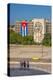Plaza De La Revolucion, Vedado, Havana, Cuba, West Indies, Caribbean, Central America-Alan Copson-Premier Image Canvas
