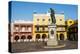 Plaza de los Coches, UNESCO World Heritage Site, Cartagena, Colombia, South America-Michael Runkel-Premier Image Canvas