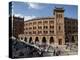 Plaza De Toros De Las Ventas, the Famous Bullfighting Venue in Madrid, Spain, Europe-Andrew Mcconnell-Premier Image Canvas