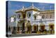 Plaza De Toros, Seville, Andalusia, Spain, Europe-Guy Thouvenin-Premier Image Canvas