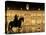 Plaza Mayor by Night, Madrid, Spain-Sergio Pitamitz-Premier Image Canvas