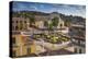 Plaza Mayor Looking Towards Iglesia Parroquial De La Santisima Trinidad (Church of Holy Trinity)-Jane Sweeney-Premier Image Canvas