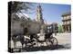 Plaza San Francisco and Basilica Menor De San Francisco De Asis, Old Havana-John Harden-Premier Image Canvas