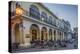 Plaza Vieja, Havana, Cuba, West Indies, Caribbean, Central America-Angelo Cavalli-Premier Image Canvas