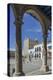 Plaza Vieja, UNESCO World Heritage Site, Havana, Cuba, West Indies, Caribbean, Central America-Angelo Cavalli-Premier Image Canvas