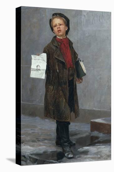 Please, 1872-Gerhard Peter Frantz Vilhelm Munthe-Premier Image Canvas