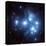 Pleiades Star Cluster-Stocktrek Images-Premier Image Canvas