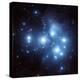 Pleiades Star Cluster-Stocktrek Images-Premier Image Canvas