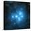 Pleiades Star Cluster-Davide De Martin-Premier Image Canvas