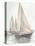 Plein Air Sailboats II-Ethan Harper-Stretched Canvas